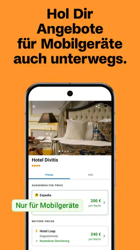 trivago: Hotels vergleichen screenshot