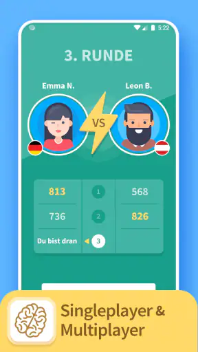 TRIVIA 360: Wissensquiz screenshot