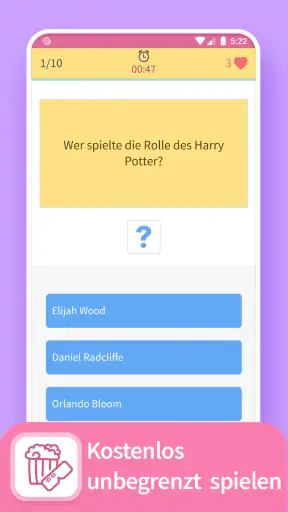 TRIVIA 360: Wissensquiz screenshot