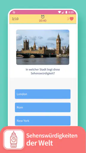 TRIVIA 360: Wissensquiz screenshot