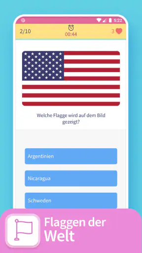 TRIVIA 360: Wissensquiz screenshot