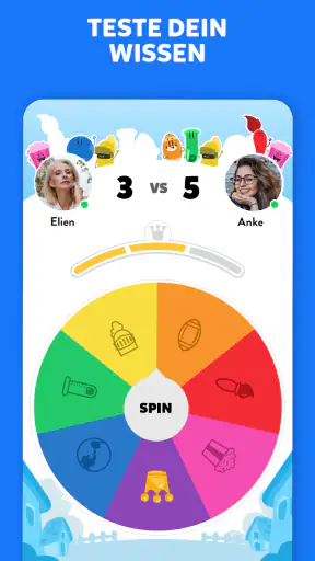 Trivia Crack : Quiz-Spaß screenshot