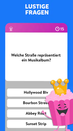 Trivia Crack : Quiz-Spaß screenshot