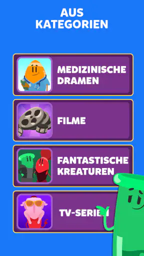Trivia Crack : Quiz-Spaß screenshot