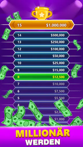 TRIVIA Master -Wort Gehirntest screenshot