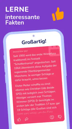 Trivia Spin - Quizspiel Quest screenshot