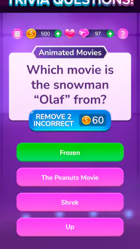 TRIVIA STAR Quiz Games Offline screenshot