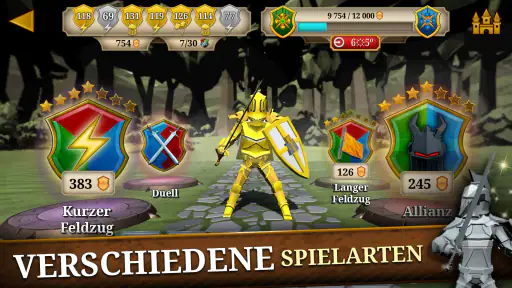 Triviador Deutschland screenshot