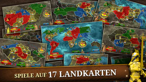 Triviador Deutschland screenshot