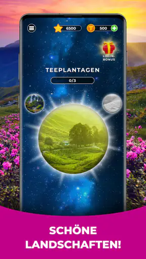 Triviascapes: Quiz & IQ-Test screenshot