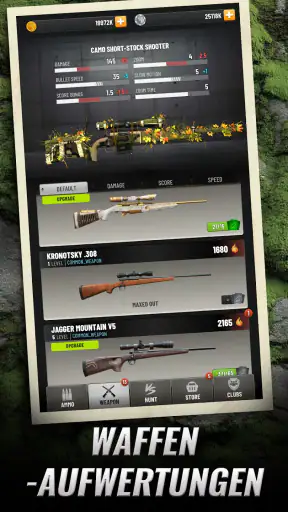 Trophy Hunter: Jagdspiele – 3D screenshot