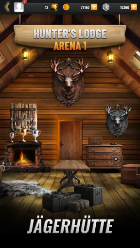 Trophy Hunter: Jagdspiele – 3D screenshot
