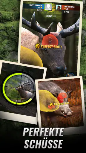 Trophy Hunter: Jagdspiele – 3D screenshot
