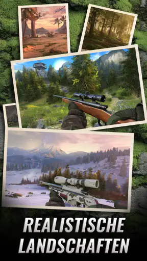 Trophy Hunter: Jagdspiele – 3D screenshot