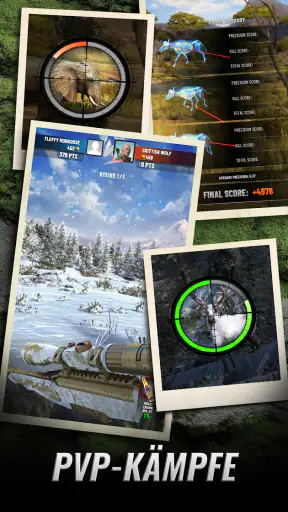 Trophy Hunter: Jagdspiele – 3D screenshot