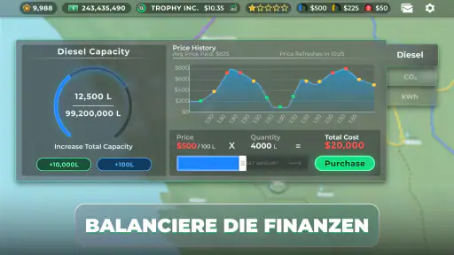 Truck Manager - 2025 screenshot