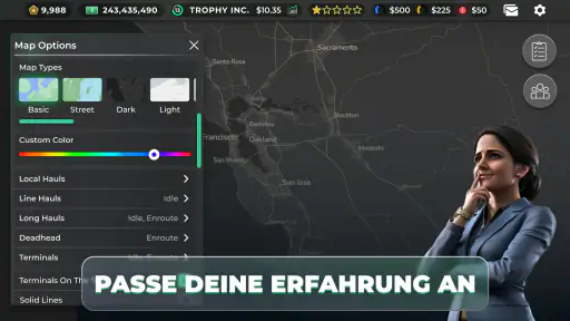 Truck Manager - 2025 screenshot