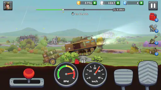 Truck Simulator: Frontline screenshot