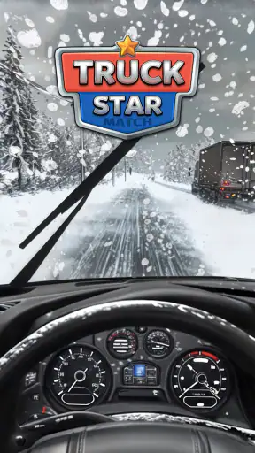 Truck Star Match screenshot