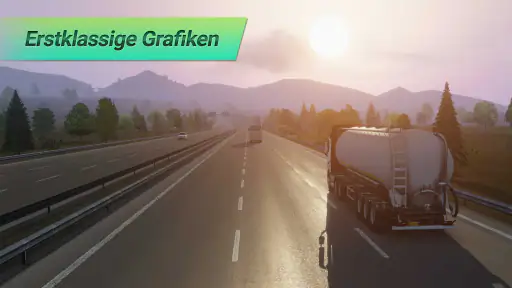 Truckers of Europe 3 screenshot