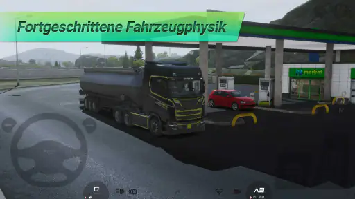 Truckers of Europe 3 screenshot