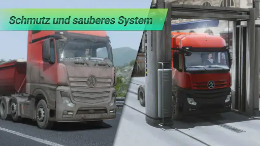 Truckers of Europe 3 screenshot