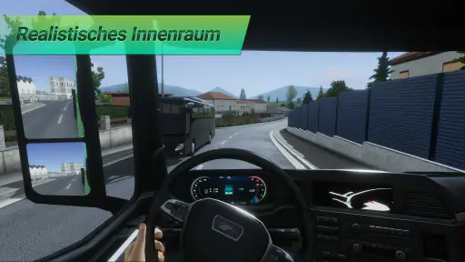 Truckers of Europe 3 screenshot