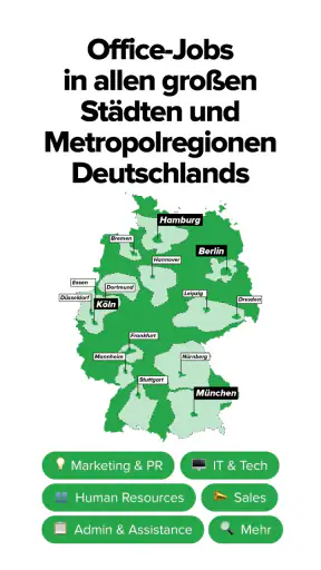 truffls - Bewerben per Swipe screenshot