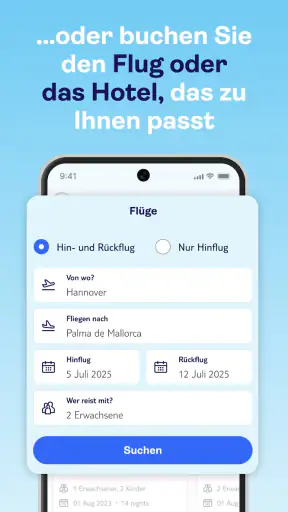 TUI | Urlaub buchen und reisen screenshot