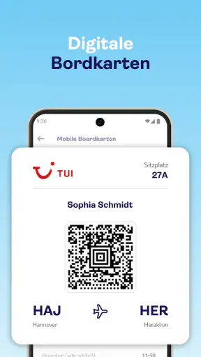 TUI | Urlaub buchen und reisen screenshot