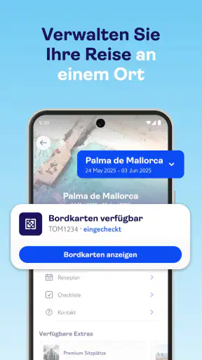 TUI | Urlaub buchen und reisen screenshot