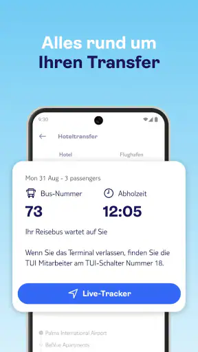 TUI | Urlaub buchen und reisen screenshot