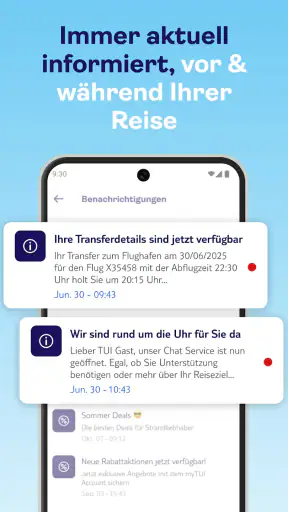 TUI | Urlaub buchen und reisen screenshot