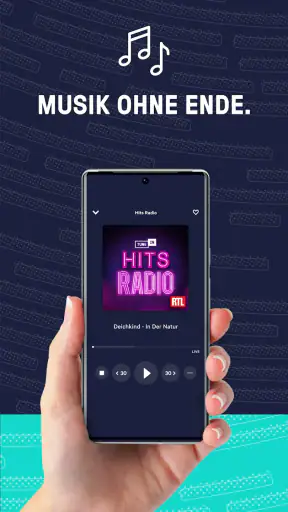 TuneIn Radio: Musik & Sport screenshot