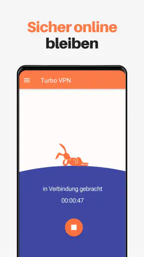 Turbo VPN - Secure VPN Proxy screenshot