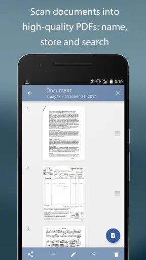TurboScan™ Pro screenshot
