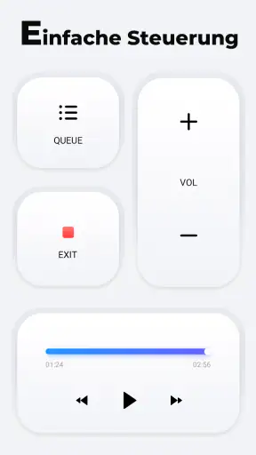 TV-Cast: Anycast in Smart View screenshot