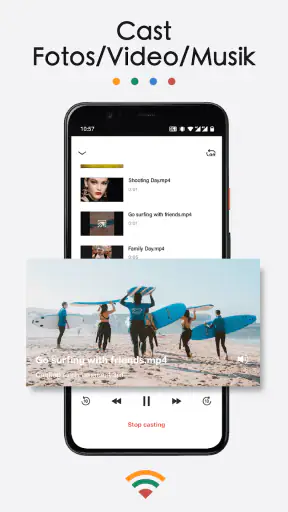 TV Cast for Chromecast screenshot