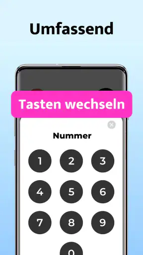 TV-Fernbedienung – alle TVs screenshot