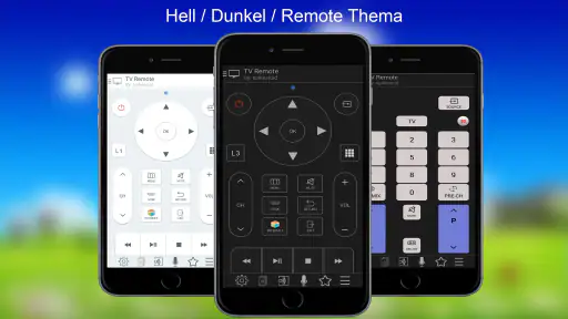 TV Remote for Panasonic|TV-Fer screenshot