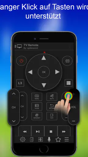 TV Remote for Panasonic|TV-Fer screenshot