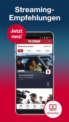 TV Today - TV Programm screenshot