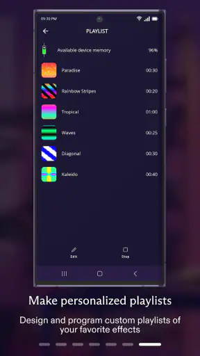 Twinkly screenshot
