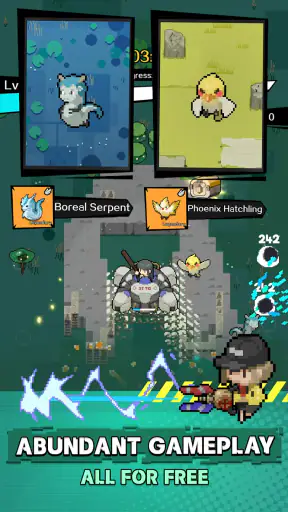 Twinworld Survivor screenshot