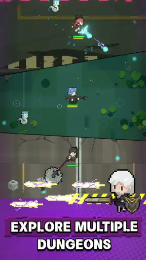 Twinworld Survivor screenshot