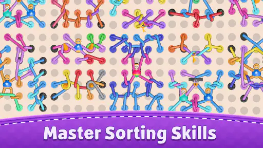 Twisted Rope 3D screenshot
