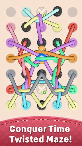Twisted Rope 3D screenshot