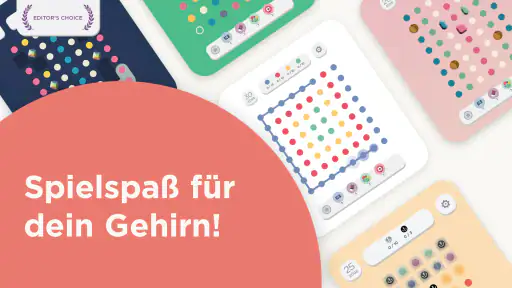 Two Dots: Puzzlespiel screenshot