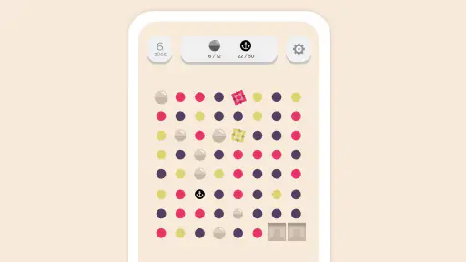 Two Dots: Puzzlespiel screenshot