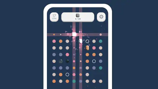 Two Dots: Puzzlespiel screenshot